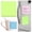 Fluorescent Green, variant on 1x Super Sticky Notes 3x3 inch 100 Sheets for Office Home, Clearance Purple Clearance Sale!