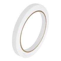 Uxcell 3/8 Inch x 22 Yards Double-Sided Tape Adhesive Tape for DIY Craft, 6 Pack