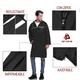 thumbnail image 3 of Impermeable DE CAPA JustClick Mx para LLUVIA y MOTO unitalla, 3 of 6