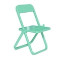 thumbnail image 1 of ángulo Portátil Del Ornamento Del Mini Del Sostenedor Del Teléfono De La Silla Ajustable Para El Verde Del Escritorio Sunnimix Soporte para teléfono, 1 of 8