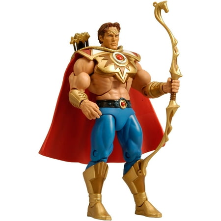 Masters of the Universe Classics Club Eternia Bow Exclusive Action Figure