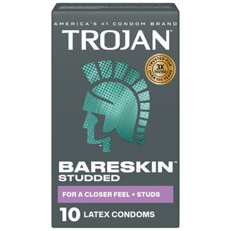 trojan supra ultra thin lubricated Nuvance - Masturbateur pour Homme - Toys pour Homme - Electrique -  Vibromasseur Pénis main image 0