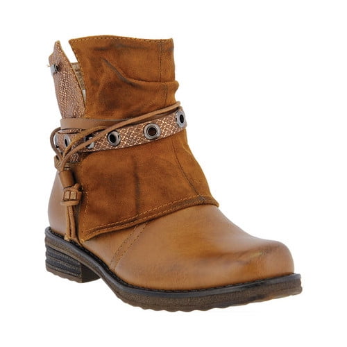 patrizia booties