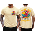 thumbnail image 4 of I'm Retired It's 5 O'clock Everywhere Shirt Funny Retirement T-Shirt Unisex Graphic Tee, 4 of 7