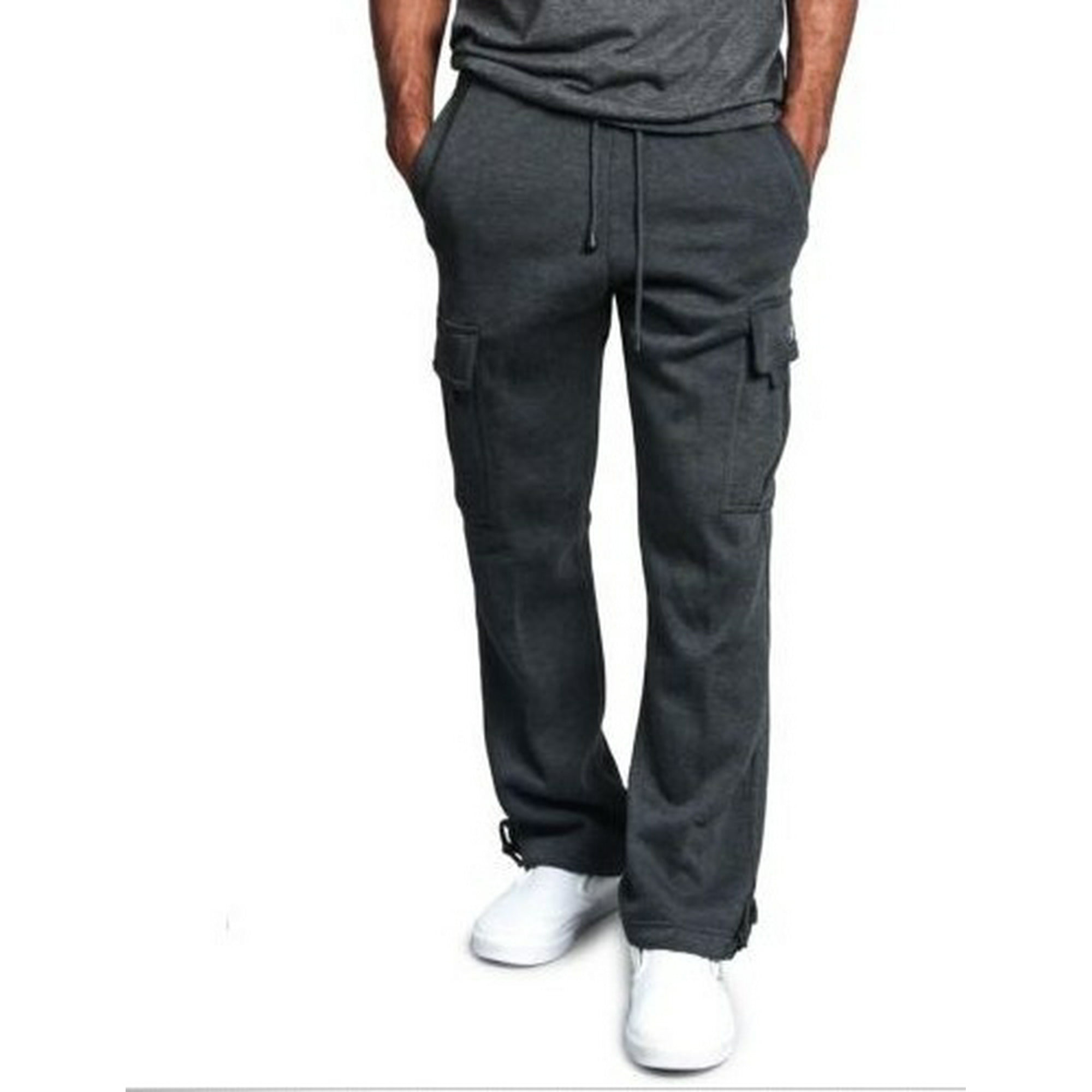 Heavy fleece sweatpants deals