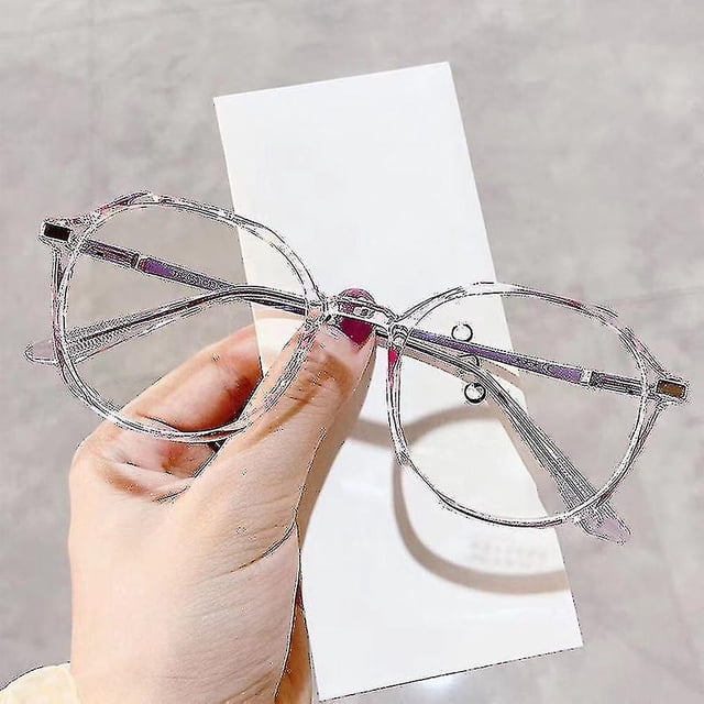 Blue Light Blocking Glasses Anti Eye Strain Frame Eyeglasses Modern Spectacles