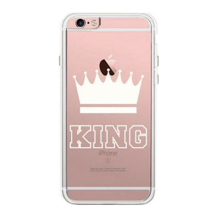 case phone cute phonecase matching transparent clear couple king dialog displays option button additional opens zoom