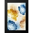 thumbnail image 2 of Watts, Eva 13x18 Black Modern Framed Museum Art Print Titled - While we Bloom I, 2 of 5