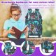 thumbnail image 5 of Vlemua Monster-High Backpack, Back to School Gift, 15.7" Monster-High Cartoon Students Shoulder Bags for Students, School Shoulder Bag for Students and Fans, 5 of 6