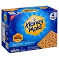 thumbnail image 4 of Nabisco Honey Maid Honey Graham Crackers (14.4 Ounce 4 Pack), 4 of 5
