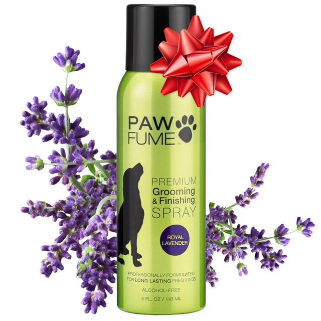 Spray de aseo Pawfume Premium para perros, perfume de lavanda