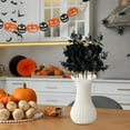 thumbnail image 1 of Uuiauoio Artificial Eucalyptus Stems, Realistic Foliage Faux Stems Branches with Leaves for Vase Centerpiece Halloween Decorations, 1 of 6