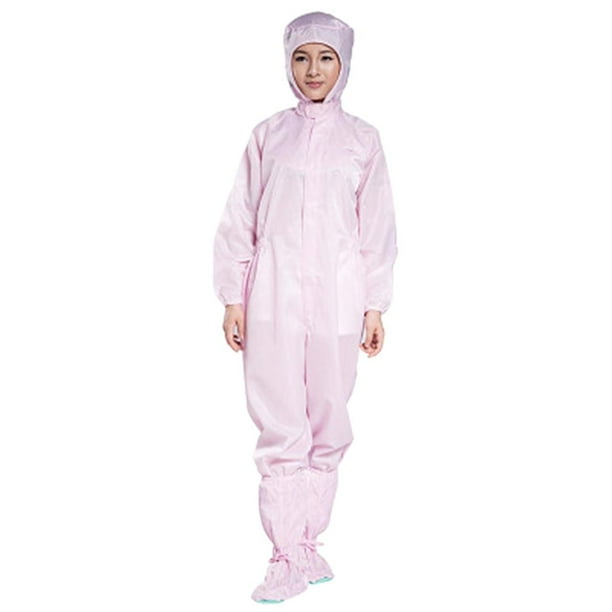Overoles De Protección Reutilizables A Prueba De Polvo Para Laboratorio Trajes De Aislamiento Botas Ropa Para Hombres Y Mujeres Xxl Blanco Sharpla Trajes De Overoles
