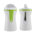 thumbnail image 2 of TIMIFIS Râpe Trancheuses de Légumes Trancheuses Spéciales Râpe à Radis Hachoir Gadgets de Cuisine, 2 of 8
