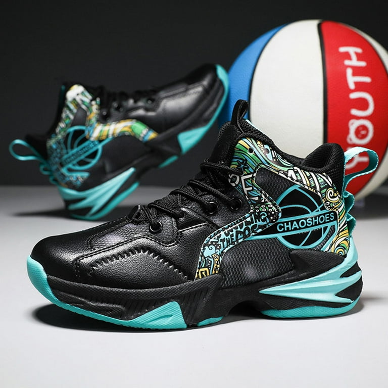 Walmart boys top basketball shoes
