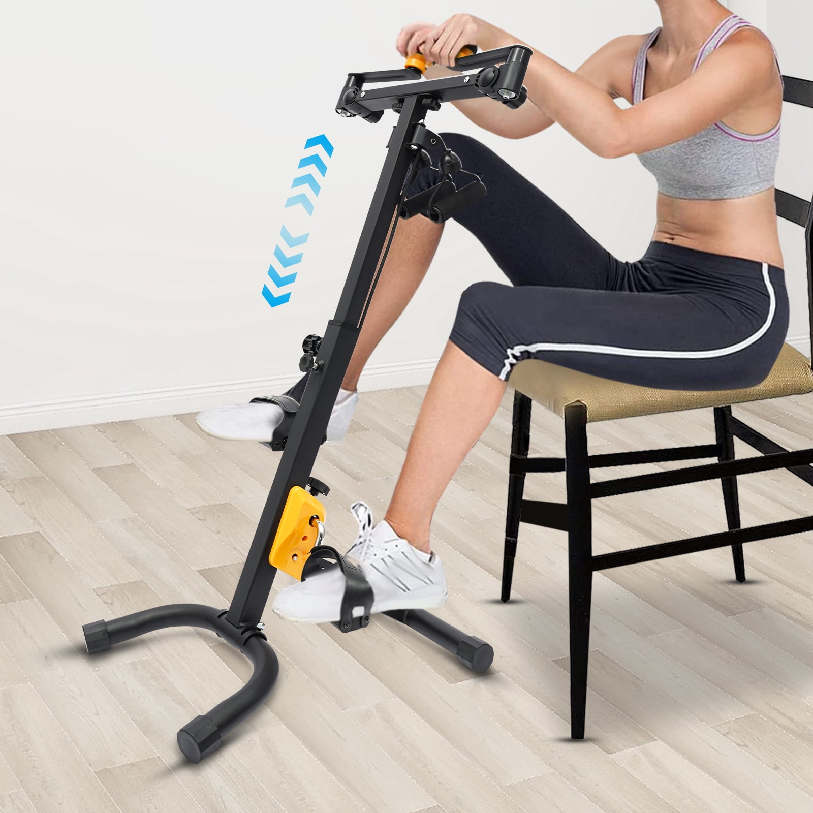 Exercise Bike Fitness Cycling Stationary Bicycle Home Indoor Gym Cardio Workout