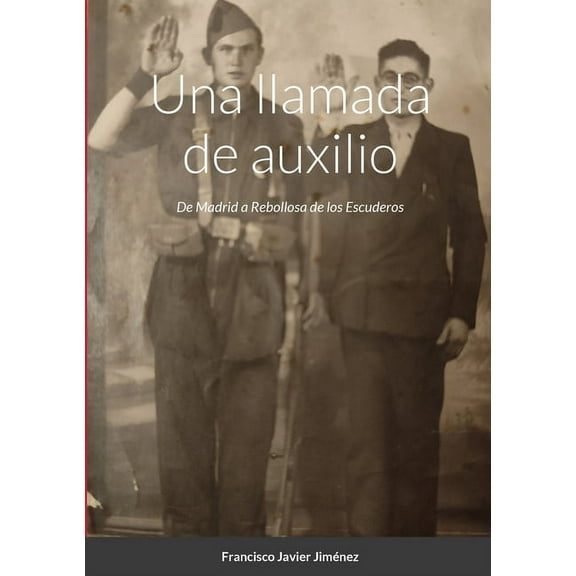 Una llamada de auxilio, (Paperback)