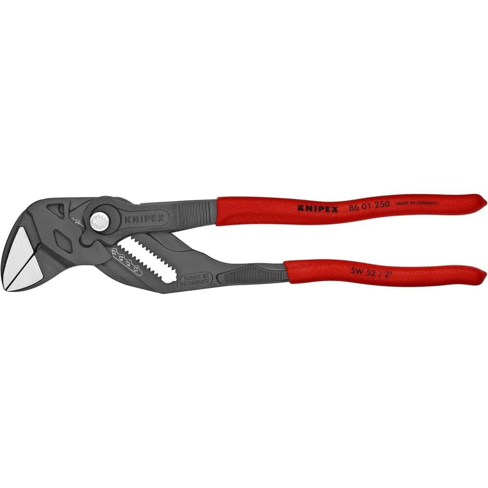 KNIPEX 3 Pc Black Pliers Wrench Set