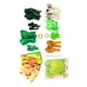 thumbnail image 5 of Globo Animales Cumpleaños Decoración Reutilizable Látex Hermoso Tema Fiesta Suministros Verde, 5 of 10