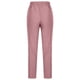 thumbnail image 4 of ICHUANYI Clearance Women's Casual Wide Leg Pants Solid Elastic Waist Loose Long Pants With Pocket(Pink, M) ICHUANYI WER2023081006798, 4 of 5