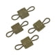 thumbnail image 1 of 10 Uds Clip de soporte correa elástica portátil para chalecos mochilas bolsas (verde militar) JShteea Para Estrenar, 1 of 5