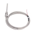 thumbnail image 4 of Termopar tipo K longitud de resorte ajustable 1/8 pulg NPT Sonda de sensor tipo K de alta precisión para química ANGGREK Otros, 4 of 8