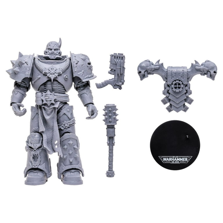 McFarlane Toys Warhammer 40k Chaos Space Marine (Artist Proof) - 7