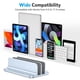 thumbnail image 3 of Soporte vertical para portátil OMOTON Double Dock para MacBook de 17,3", 3 of 8