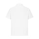 thumbnail image 5 of pstuiky camisetas de hombre, Camiseta deportiva de manga corta con cuello redondo y botones degradados a rayas para hombre camisas casuales para hombre xxxl, 5 of 6