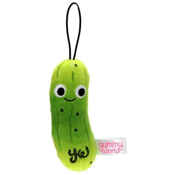 Yummy World Carnival Pauly Pickle Small Plush