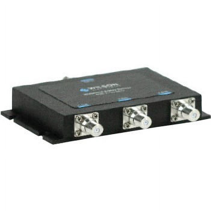 Wilson Electronics Wideband 3-way Splitter With F-female Connector