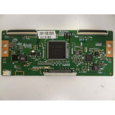 Sceptre U435CV-U / Philips 43PFL5703/F7 T-Con Board (6870C-0584A) 6871L-4293B