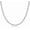 16INCH 3MM Silver, variant on Tennis Necklace for Women Tennis Chain Women Iced Out Necklace Prong-Setting 5A Cubic Zirconia Stones Fashion Jewelry 3mm 4mm 5mm 6mm, 16,18,20,22,24 Inches