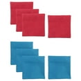 thumbnail image 2 of Juego de 8 Mini Bolsas Frijoles, Frijoles para Lanzar, Juegos Divertidos Al Aire Libre y Deportivos Toda la Familia, 2 of 5