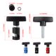 thumbnail image 5 of Scienceny Abrazadera de varilla de elevación de capó de motor de coche de aleación de aluminio rotativa desmontable lavable Clip de tope automotriz Vehículos, repuestos y accesorios Mis Rojo Scienceny VI017152-03B, 5 of 6