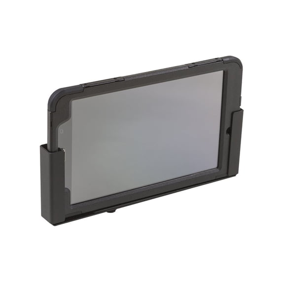 HIDEit Mounts Uni-T Adjustable Tablet Wall Mount for iPad, Surface, Galaxy Tablet, Kindle Fire Etc.