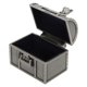 thumbnail image 4 of Caja de joyería con forma de ratón para dientes de bebé, caja de colección de pelo, adorno artesanal para regalo, 1 par, 4 of 8