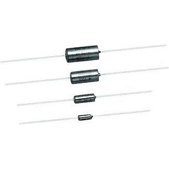 162D335X9025CD2 .33uf 25V 10% Tantalum Capacitors, Axial-Lead (1 piece) - 162D335X9025CD2