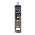 thumbnail image 1 of Adaptador Ssd Adaptador SSD M.2 a USB 3.1 (enchufe recto C/solo admite protocolo NVME), 1 of 6