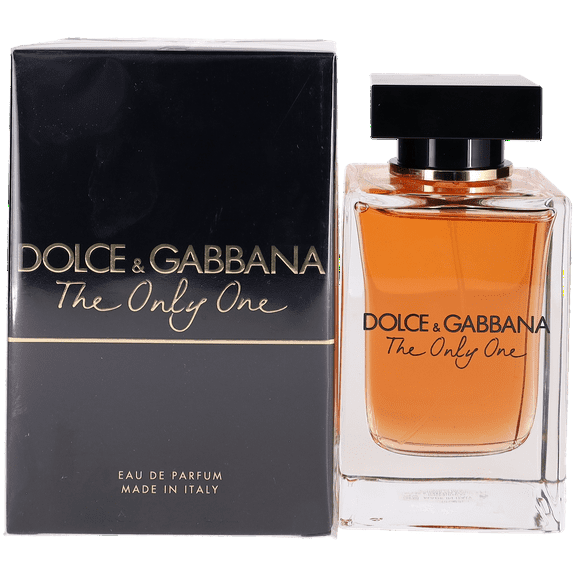 Dolce & Gabbana The Only One For Women Perfume 3.3 Oz ~ 100 ml EDP Spray