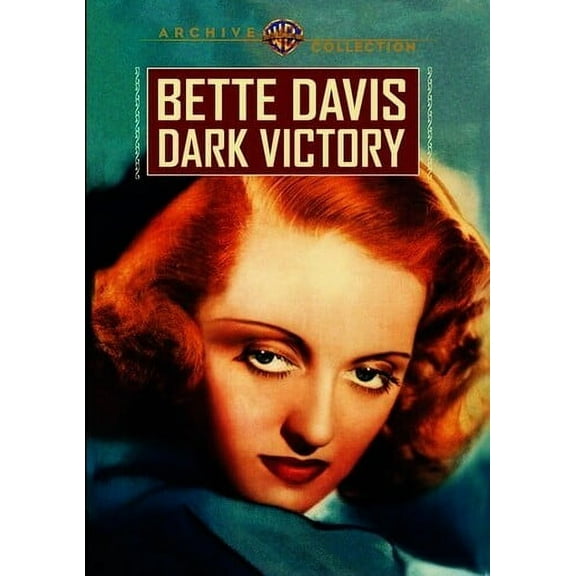 Dark Victory (DVD), Warner Archives, Drama