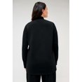 thumbnail image 4 of Catherines Women's Plus Size Refined Scuba Jacket, 4 of 6