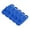 Blue, variant on 5PCS Heavy Duty Outdoor Tent Clips, Tarp Clamps with Strong Grip, Windproof Awning Fastener for Camping, Canopy Lockdown Grips, Multi-Purpose Tool, Red