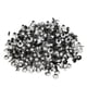 thumbnail image 4 of Ojales, Bordes Redondeados Mano De Obra Fina Material De Hierro Ojales De Metal Cara Suave Conexión Segura Y Confiable Para Accesorios De Ropa OTVIAP negro tonto, 4 of 8