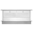 thumbnail image 3 of Maytag UXD8630DYS Downdraft Ventilation System with 600 CFM Internal Reversible Blower, 4 Fan Speeds, Auto-Off Feature and Dishwasher Safe Grease Filter, 3 of 3