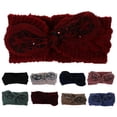 thumbnail image 3 of Mujeres Yoga Anudado Diadema Banda Accesorio Baoblaze Las vendas para las mujeres, 3 of 8