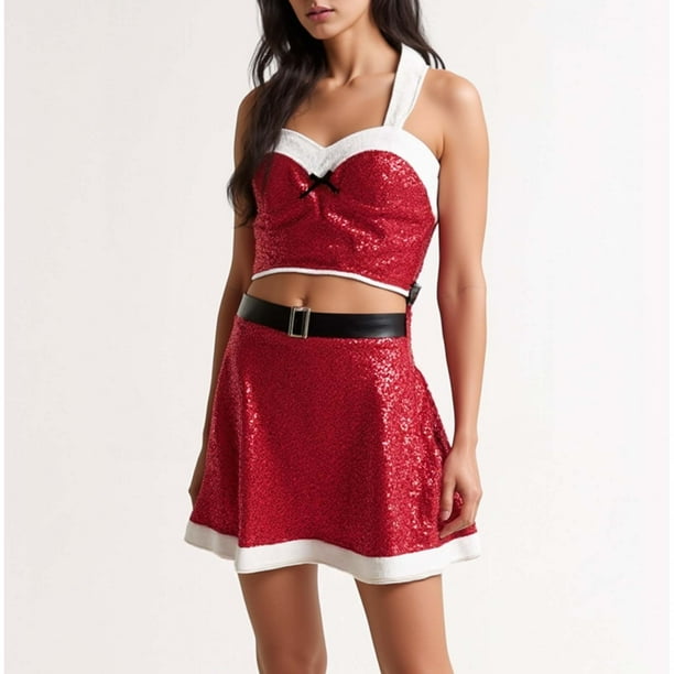 Camisola con encaje bordado y perspectiva para mujer, falda para dormir, conjuntos de lencería con espalda en T, conjunto de lencería de poliéster para mujer