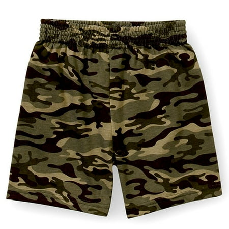 Garanimals - Cotton Shorts - Toddler Boy