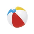 thumbnail image 4 of Pelota De Playa Inflable De Colores Grande Bestway 61 Cm Paq.3, 4 of 5