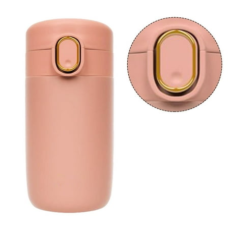 

Insulating Cup Student Water Cup Solid Color 304 Stainless Steel Insulating Cup